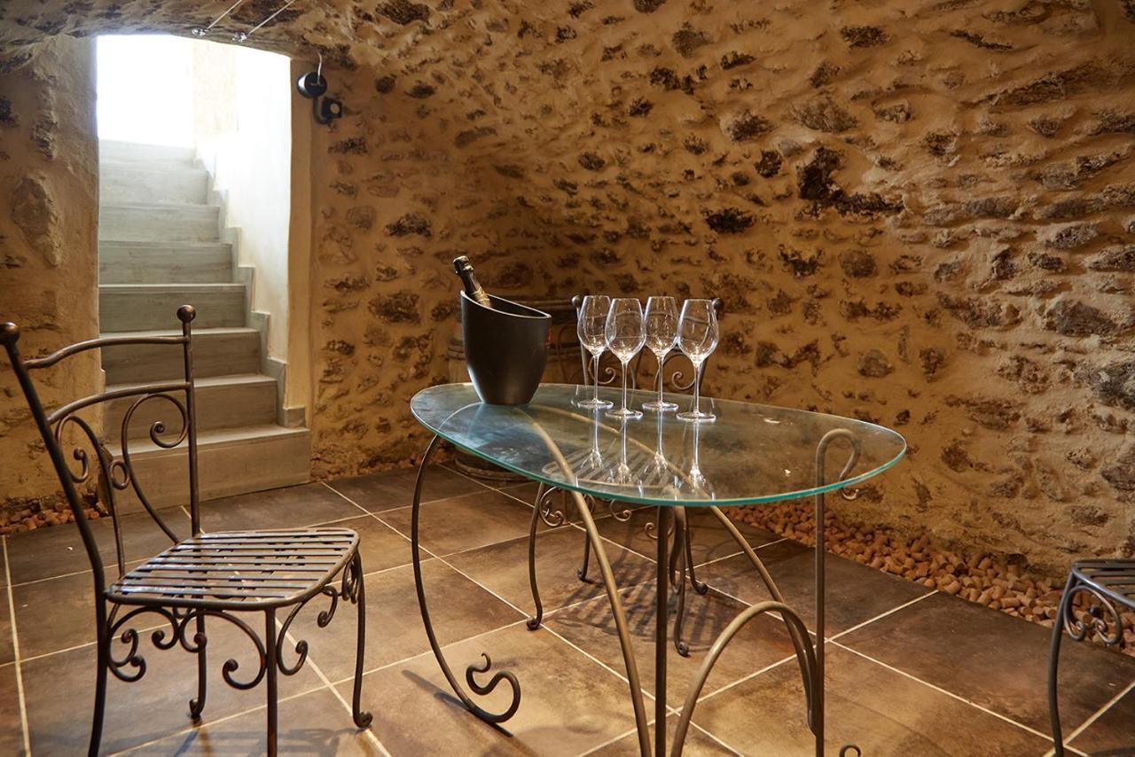 Paradis Champenois Damery  Dış mekan fotoğraf